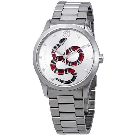 gucci g timeless watch snake|Gucci g timeless watch men's.